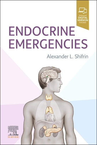 Endocrine Emergencies cover