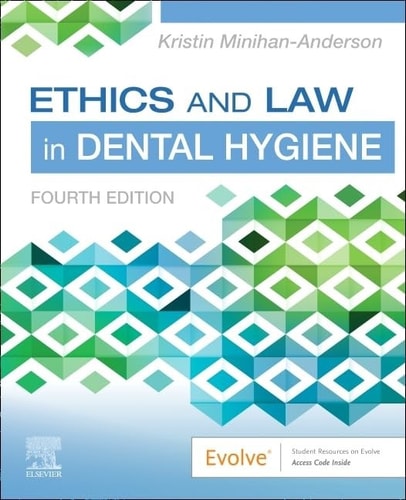 Ethics and Law in Dental Hygiene cover