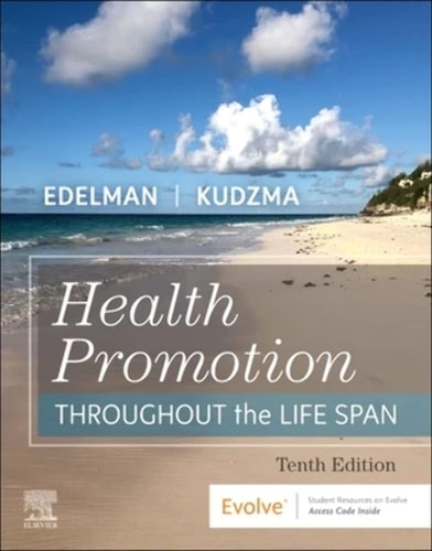 Health Promotion Throughout the Life Span cover