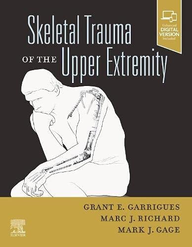 Skeletal Trauma of the Upper Extremity cover