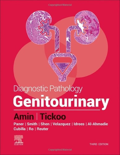 Diagnostic Pathology: Genitourinary cover