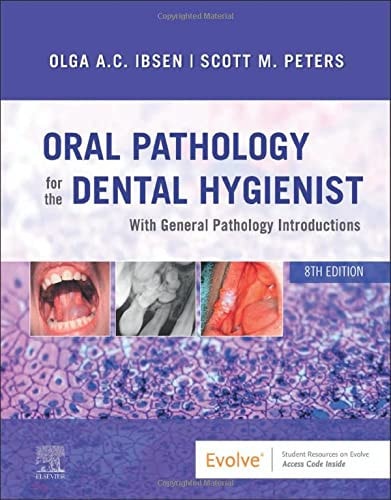 Oral Pathology for the Dental Hygienist With General Pathology Introductions cover