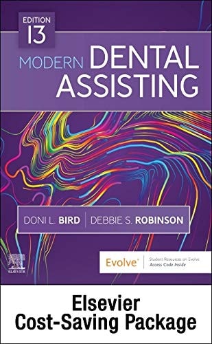 Modern Dental Assisting and Boyd: Dental Instruments, 7e Package cover