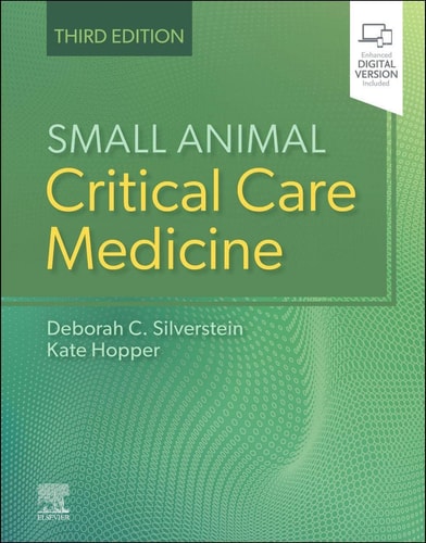 Small Animal Critical Care Medicine cover