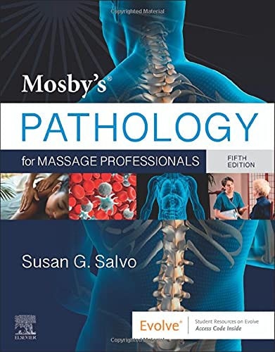 Mosby's Pathology for Massage Professionals cover