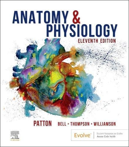 Anatomy & Physiology cover