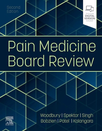 Pain Medicine Board Review cover