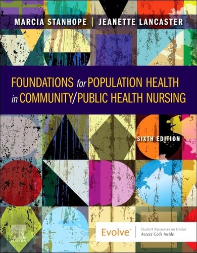 Foundations for Population Health in Community/Public Health Nursing cover