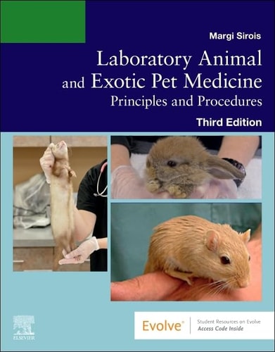 Laboratory Animal and Exotic Pet Medicine Principles and Procedures cover