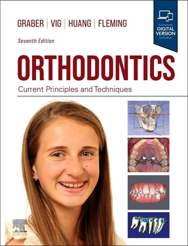 Orthodontics Current Principles and Techniques cover