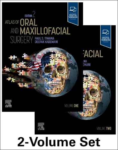 Atlas of Oral and Maxillofacial Surgery cover