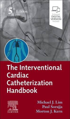 The Interventional Cardiac Catheterization Handbook cover