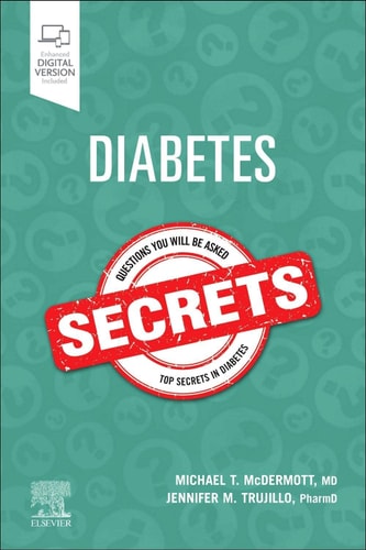 Diabetes Secrets cover