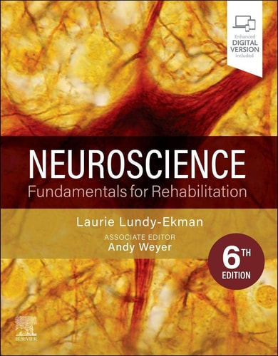 Neuroscience Fundamentals for Rehabilitation cover