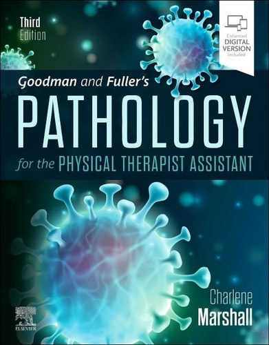 Goodman and Fuller's Pathology for the Physical Therapist Assistant cover
