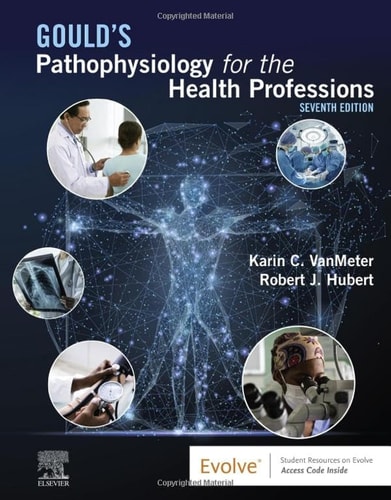 Gould's Pathophysiology for the Health Professions cover
