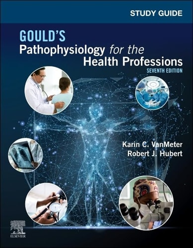 Study Guide for Gould's Pathophysiology for the Health Professions cover