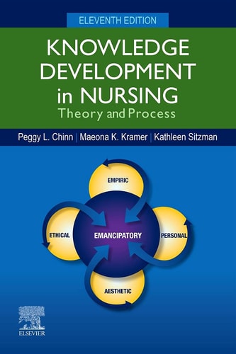 Knowledge Development in Nursing Theory and Process cover