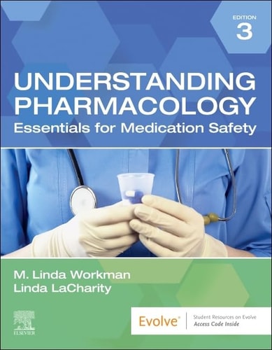 Understanding Pharmacology Essentials for Medication Safety cover