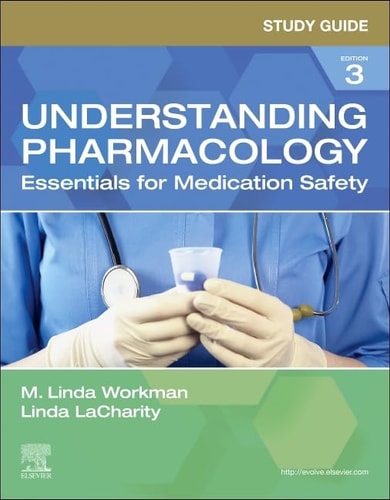Study Guide for Understanding Pharmacology Essentials for Medication Safety cover