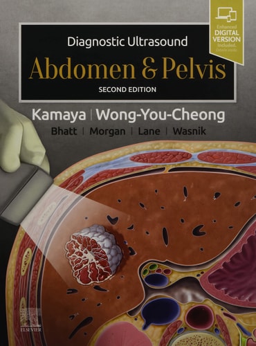 Diagnostic Ultrasound: Abdomen and Pelvis cover