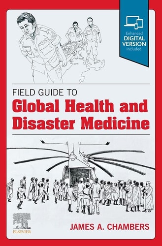 Field Guide to Global Health and Disaster Medicine cover