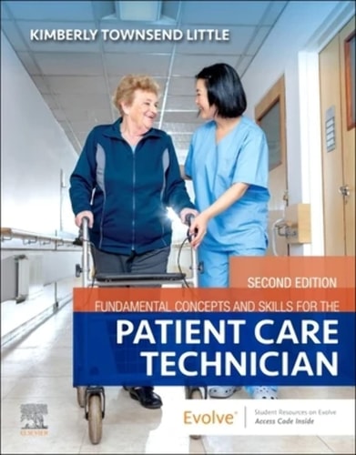 Fundamental Concepts and Skills for the Patient Care Technician cover