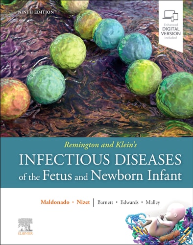 Remington and Klein's Infectious Diseases of the Fetus and Newborn Infant cover