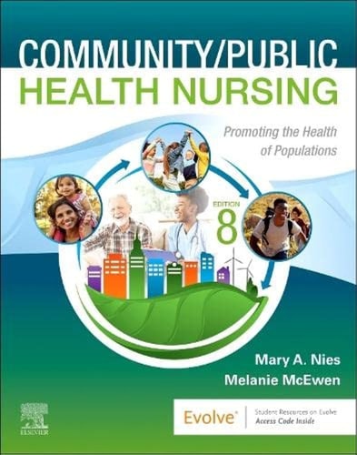 Community/Public Health Nursing Promoting the Health of Populations cover