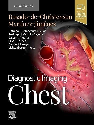 Diagnostic Imaging: Chest cover