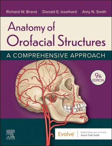 Anatomy of Orofacial Structures A Comprehensive Approach cover