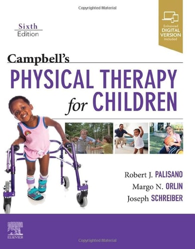 Campbell's Physical Therapy for Children cover