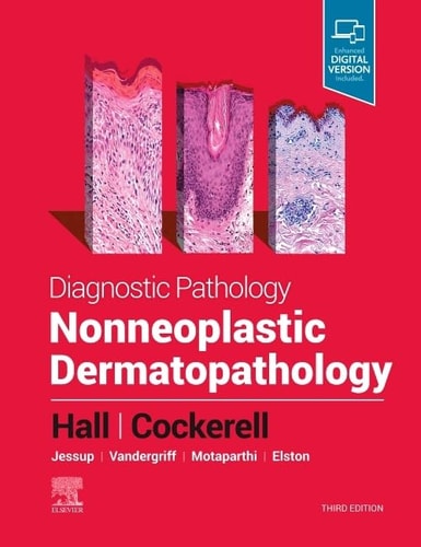 Diagnostic Pathology: Nonneoplastic Dermatopathology cover