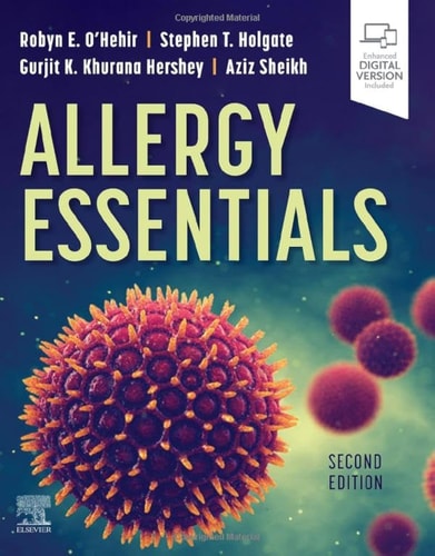 Allergy Essentials cover