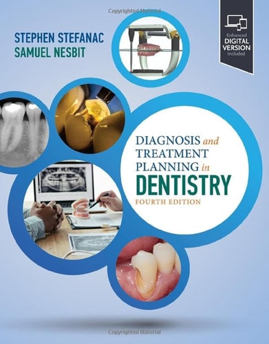 Diagnosis and Treatment Planning in Dentistry cover