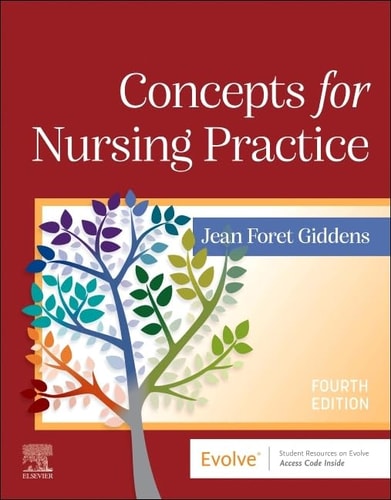 Concepts for Nursing Practice (with EBook Access on VitalSource) cover