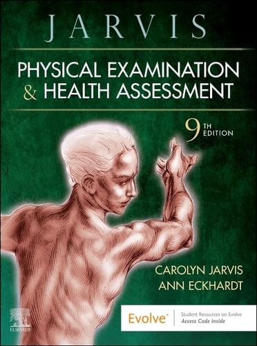 Physical Examination and Health Assessment cover