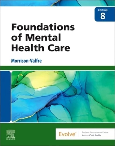 Foundations of Mental Health Care cover