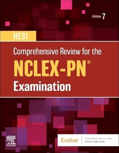 Comprehensive Review for the NCLEX-PN® Examination cover