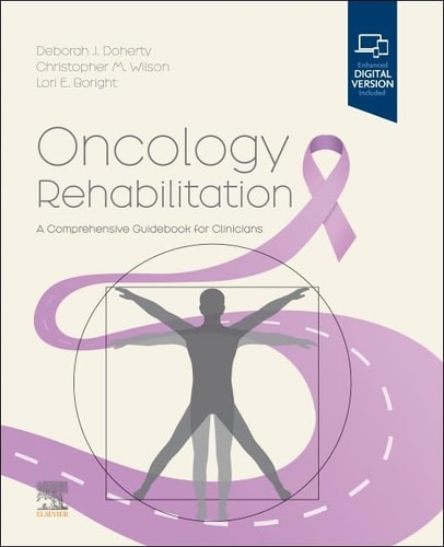 Oncology Rehabilitation A Comprehensive Guidebook for Clinicians cover