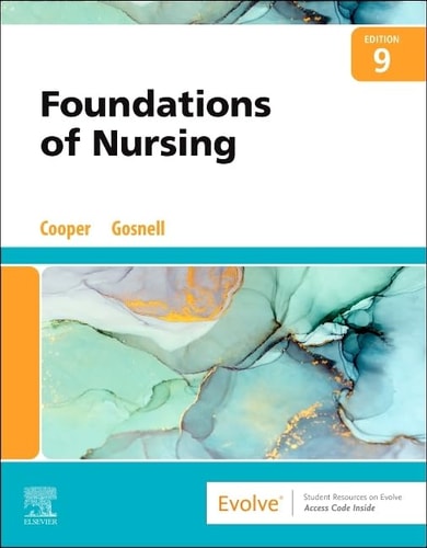Foundations of Nursing cover