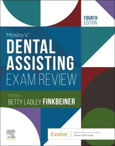 Mosby's Dental Assisting Exam Review cover