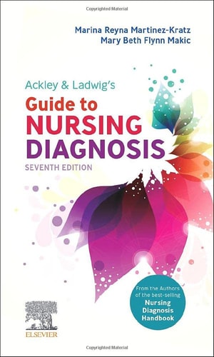 Ackley & Ladwig's Guide to Nursing Diagnosis cover
