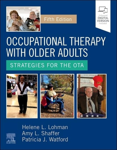 Occupational Therapy with Older Adults Strategies for the OTA cover