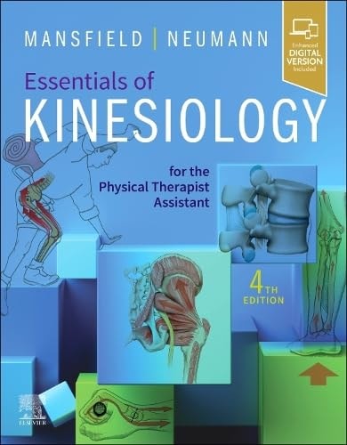 Essentials of Kinesiology for the Physical Therapist Assistant cover