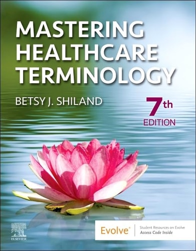 Mastering Healthcare Terminology cover