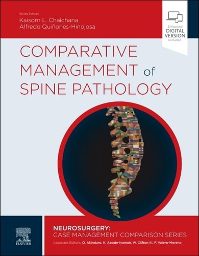 Comparative Management of Spine Pathology cover