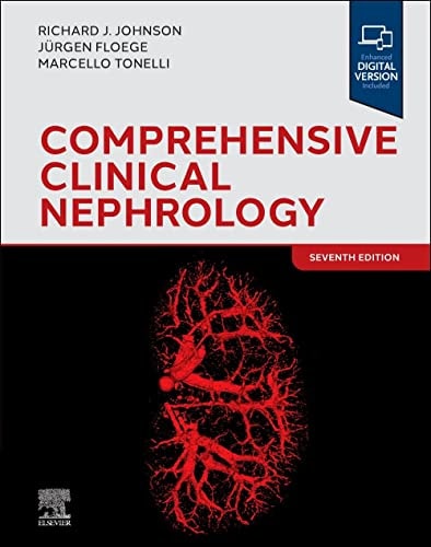 Comprehensive Clinical Nephrology cover
