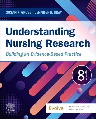 Understanding Nursing Research Building an Evidence-based Practice cover