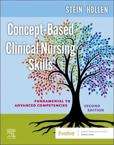 Concept-Based Clinical Nursing Skills Fundamental to Advanced Competencies cover